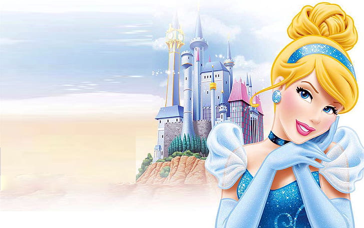 Cinderella Desktop Hd วอลเปเปอร์สำหรับโทรศัพท์มือถือและคอมพิวเตอร์ 3840 × 2400, วอลล์เปเปอร์ HD