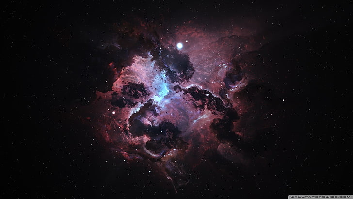 zdjęcie galaktyki, przestrzeń, mgławica, wszechświat, Tapety HD