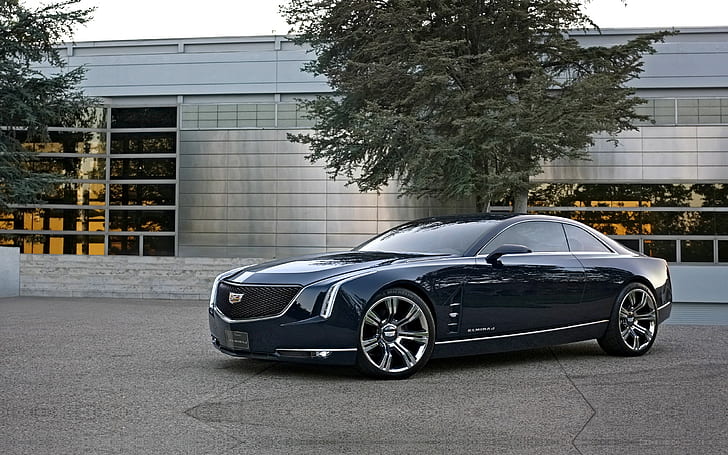 Cadillac Elmiraj, HD-Hintergrundbild