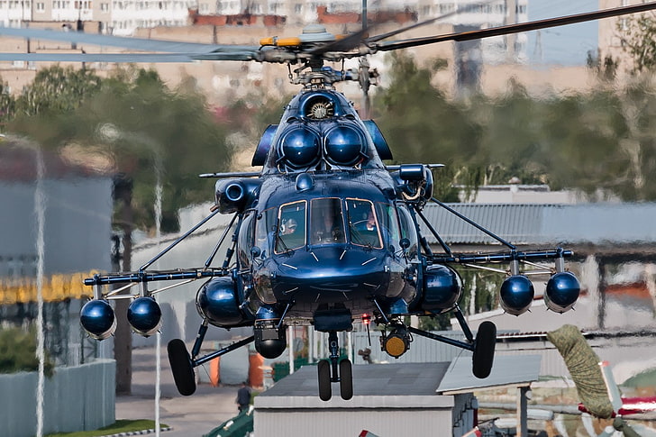 Mi-8, helicopters, HD wallpaper