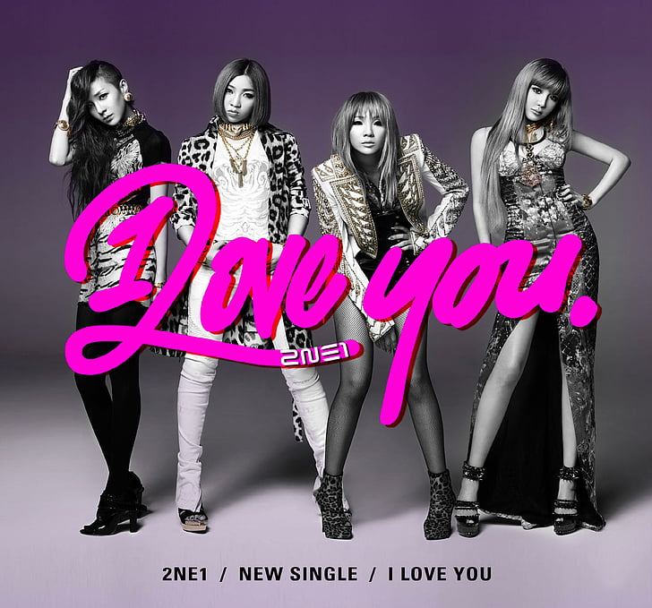 2ne1, dance, k pop, korea, korean, pop, poster, Sfondo HD