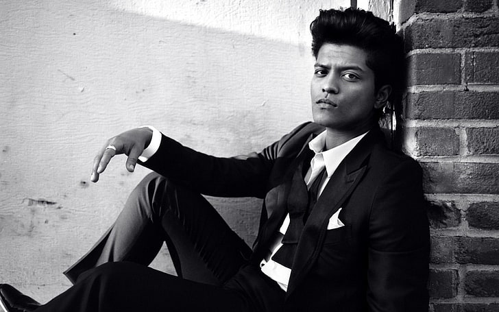 Bruno Mars, Bruno Mars, cantante, músico, Fondo de pantalla HD