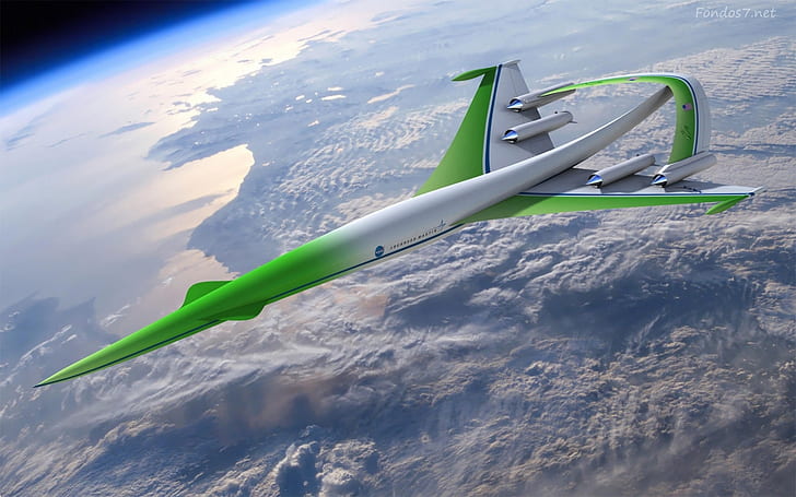 Aereo aereo Lockheed Martin Concept Concetto di aereo HD Art, aereo, aereo, avion, Lockheed Martin, Sfondo HD