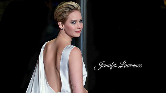 Jennifer Lawrence 2014, Jennifer Lawrence, Jennifer Lawrence, ünlü, kızlar, ünlüler, hollywood, HD masaüstü duvar kağıdı HD wallpaper