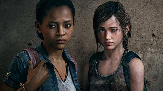 The Last of US: Left Behind, Last, US, Left, Behind, Tapety HD HD wallpaper
