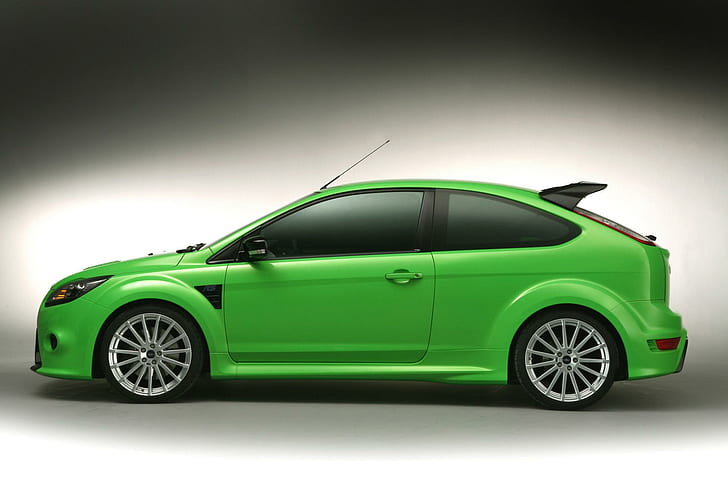 Ford Loder 1899 Focus RS, 2009 ford focus rs, carro, HD papel de parede