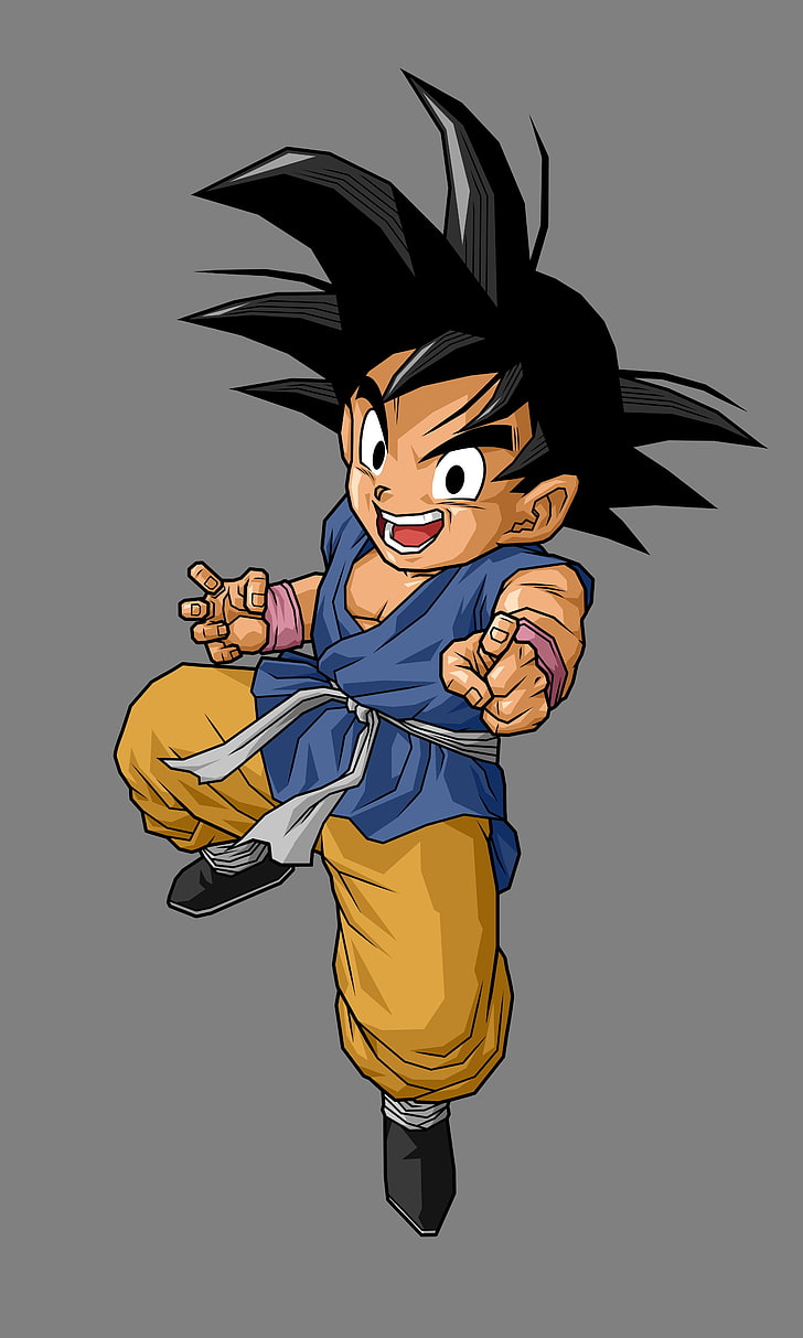 Dragon Ball, Sohn Goku, HD-Hintergrundbild, Handy-Hintergrundbild
