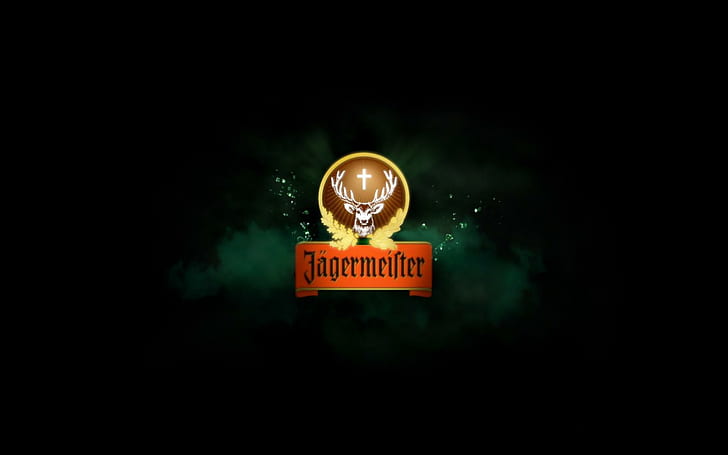 Jagermeister Alcohol HD Resolution, boissons, alcool, jagermeister, resolution, Fond d'écran HD