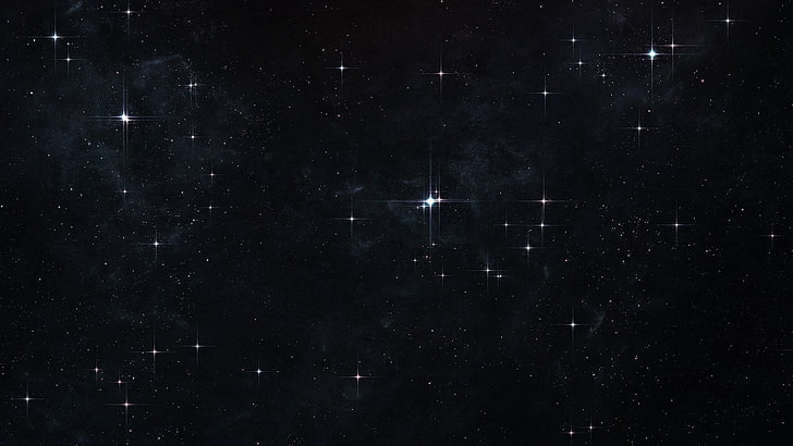 스타 로트, 밤하늘, 우주, 별, HD 배경 화면