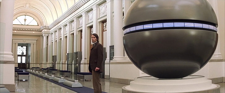 Movie, The Time Machine (2002), Alexander Hartdegen, Guy Pearce, The Time Machine, HD wallpaper