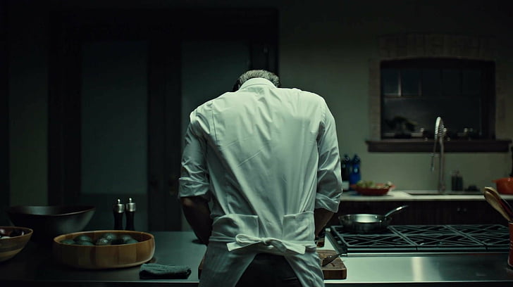 Fernsehserie, Hannibal, Essen, Küche, HD-Hintergrundbild