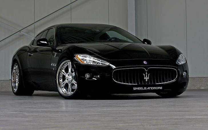Maserati, HD tapet