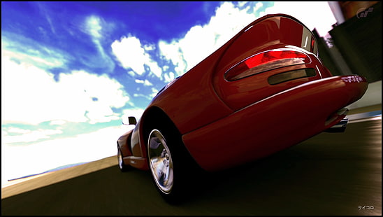 Додж Вайпер, Dodge, Dodge Viper SRT10, легковой автомобиль, HD обои HD wallpaper