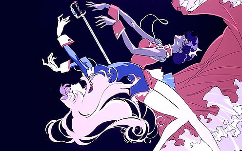 Anime, Revolutionary Girl Utena, Anthy Himemiya, Tapety HD HD wallpaper