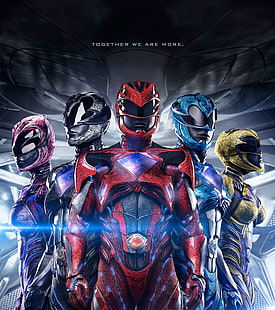 Power Rangers, Sfondo HD HD wallpaper