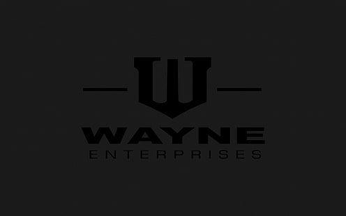 Bruce Wayne, logo, Batman, HD wallpaper HD wallpaper
