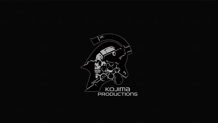 Hideo Kojima, Kojima Productions, Death Stranding, HD papel de parede