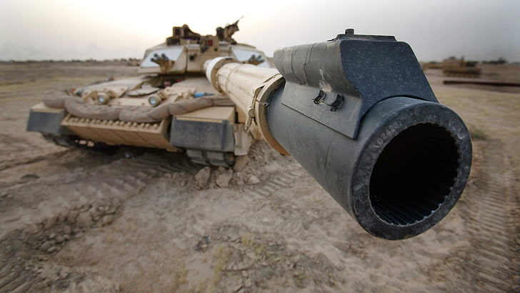 военен, танк, армия на САЩ, M1 Abrams, HD тапет