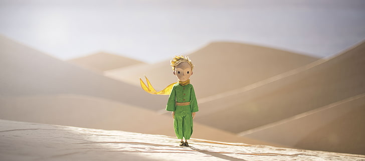 the little prince, animated movies, movies, HD wallpaper