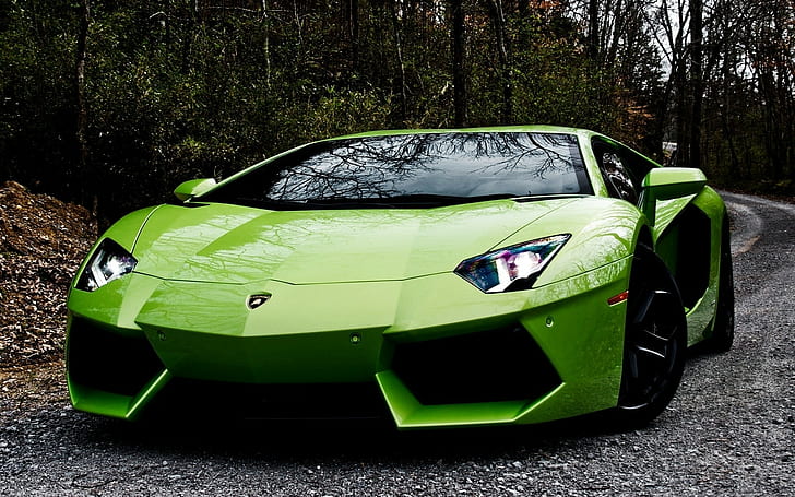 Lamborghini, exotisch, HD-Hintergrundbild