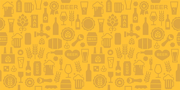 alkohol, piwo, drink, drinki, życie, ciecz, spokojne, Tapety HD HD wallpaper