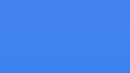 surface bleue, pois, dégradé, dégradé doux, fond simple et simple, Game Grumps, Train à vapeur, Fond d'écran HD HD wallpaper