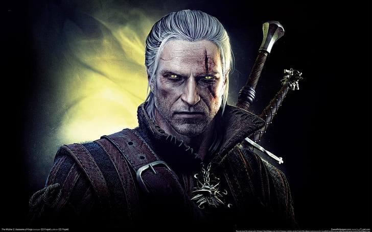 The Witcher 2: Assassins of Kings, Hexer, Attentäter, Könige, HD-Hintergrundbild