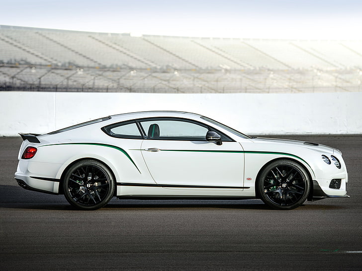 2015, Bentley, континентальный, GT3-R, HD обои