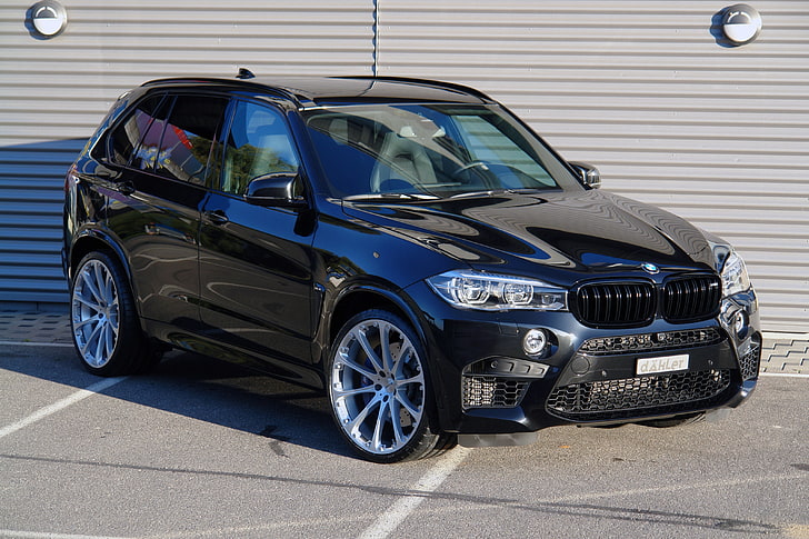 schwarz BMW X-Serie, BMW, Tuning, X5 M, HD-Hintergrundbild
