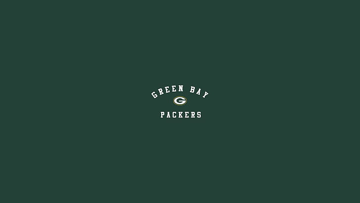 Green Bay Packers, yeşil bay packers logosu, spor, 2560x1440, futbol, ​​green bay packers, HD masaüstü duvar kağıdı
