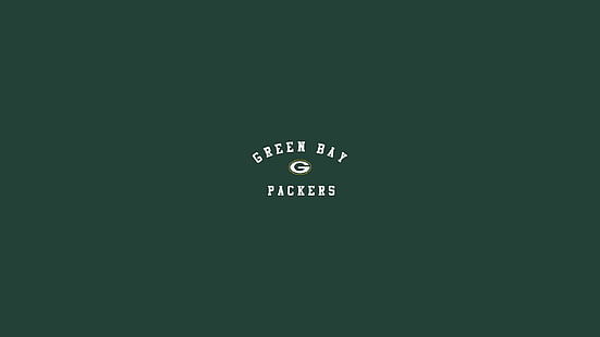 Green Bay Packers, yeşil bay packers logosu, spor, 2560x1440, futbol, ​​green bay packers, HD masaüstü duvar kağıdı HD wallpaper