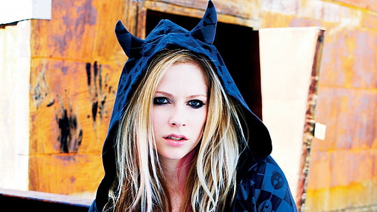Avril Lavigne, Fondo de pantalla HD HD wallpaper
