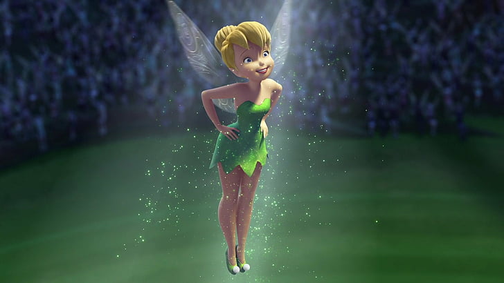 Movie, The Pirate Fairy, Fairy, Tinker Bell, HD wallpaper