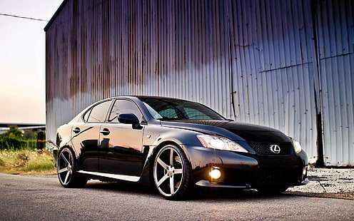 Lexus ISF HD, carros, lexus, isf, HD papel de parede HD wallpaper