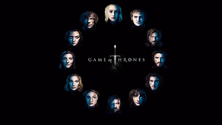 Game of Thrones, HD wallpaper