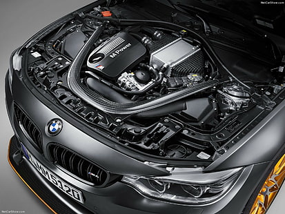 BMW, BMW M4 GTS, voiture, voiture de sport, Fond d'écran HD HD wallpaper