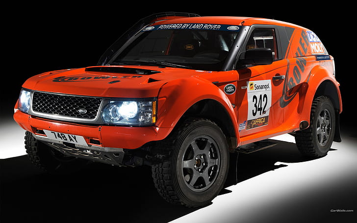Land Rover Bowler EXR-S SUV HD, voitures, s, rover, suv, land, bowler, exr, Fond d'écran HD