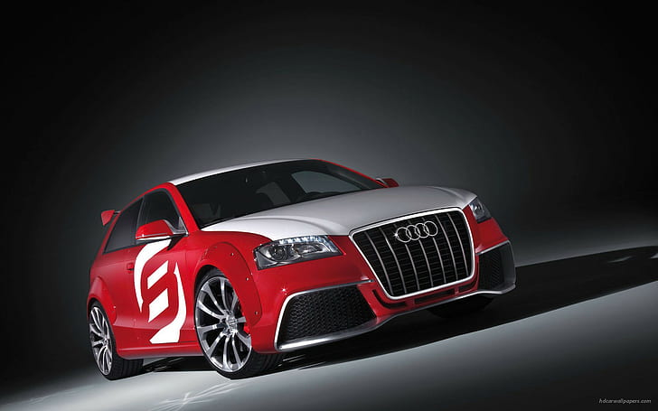 Audi A3 TDi kulüpleri sporları Quattro 10, audi, quattro, kulüpleri, HD masaüstü duvar kağıdı