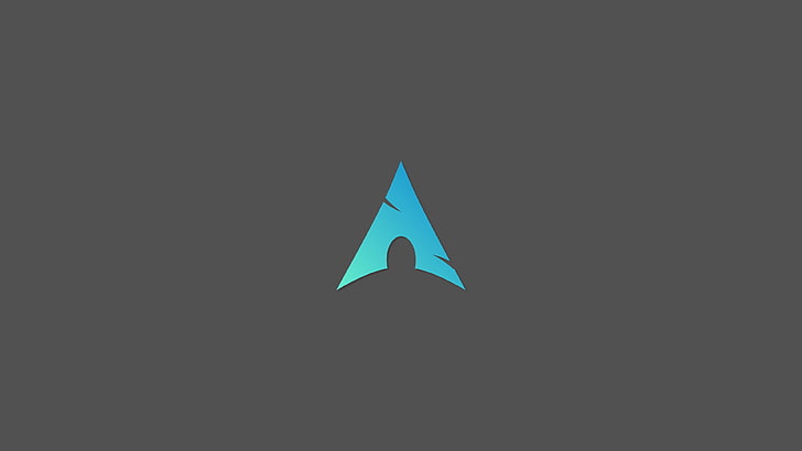 Archlinux, Arch Linux, Marke, HD-Hintergrundbild