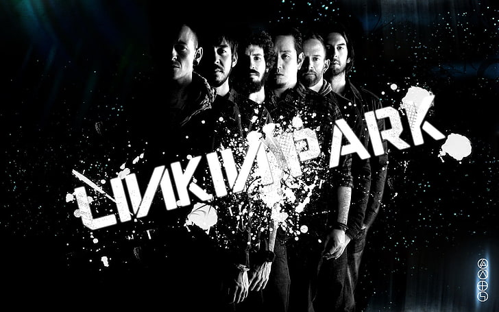 Linkin Park wallpaper, Linkin Park, Männer, LP, Musiker, HD-Hintergrundbild
