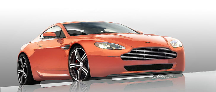 Aston Martin V8 Vantage N400, aston martin_v8 vantage_n400 manu, car, HD wallpaper