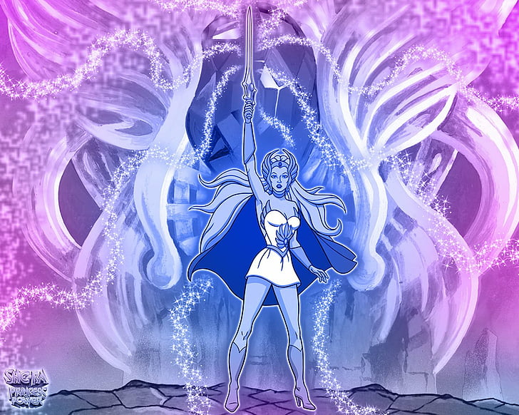 TV Show, She-Ra: Princess of Power, He-Man, HD wallpaper | Wallpaperbetter