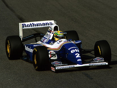 1994、f 1、フォーミュラ、fw16、レース、レーシング、ウィリアムズ、 HDデスクトップの壁紙 HD wallpaper