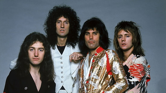 Band (musica), Queen, Classic Rock, Hard Rock, Sfondo HD HD wallpaper