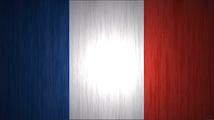프랑스 국기, 프랑스, ​​프랑스, ​​국기, 세계의 국기, HD 배경 화면