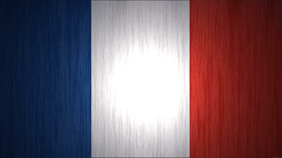 Francuska flaga, flaga Francji, Francji, flaga, świat, Tapety HD HD wallpaper