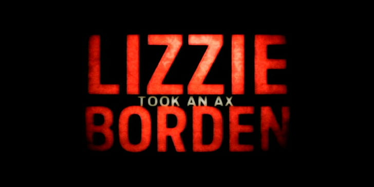 lizzie borden은 도끼를 가져 갔다, HD 배경 화면