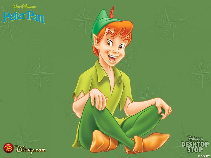 Disney, Pan, Peter, Peter Pan, HD-Hintergrundbild