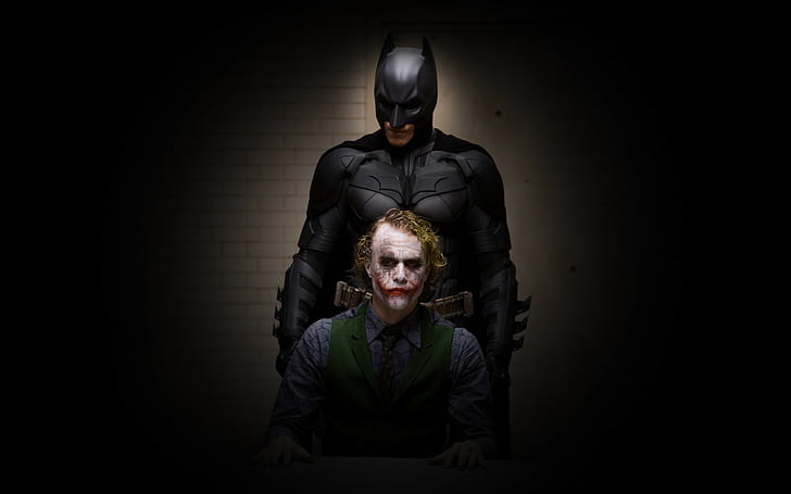 Batman, Joker, Filme, HD-Hintergrundbild
