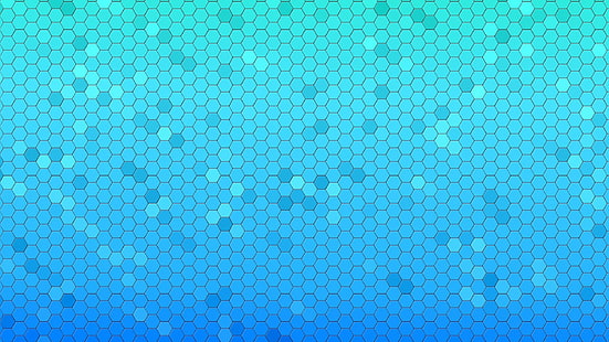 hexagon, HD wallpaper HD wallpaper